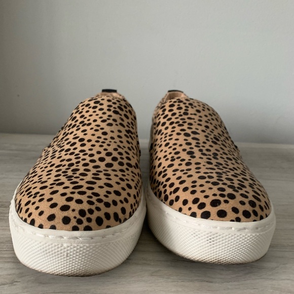 USED-Dr. Scholl's Madison Slip-On Sneaker-SIZE 9.5M - Picture 5 of 7